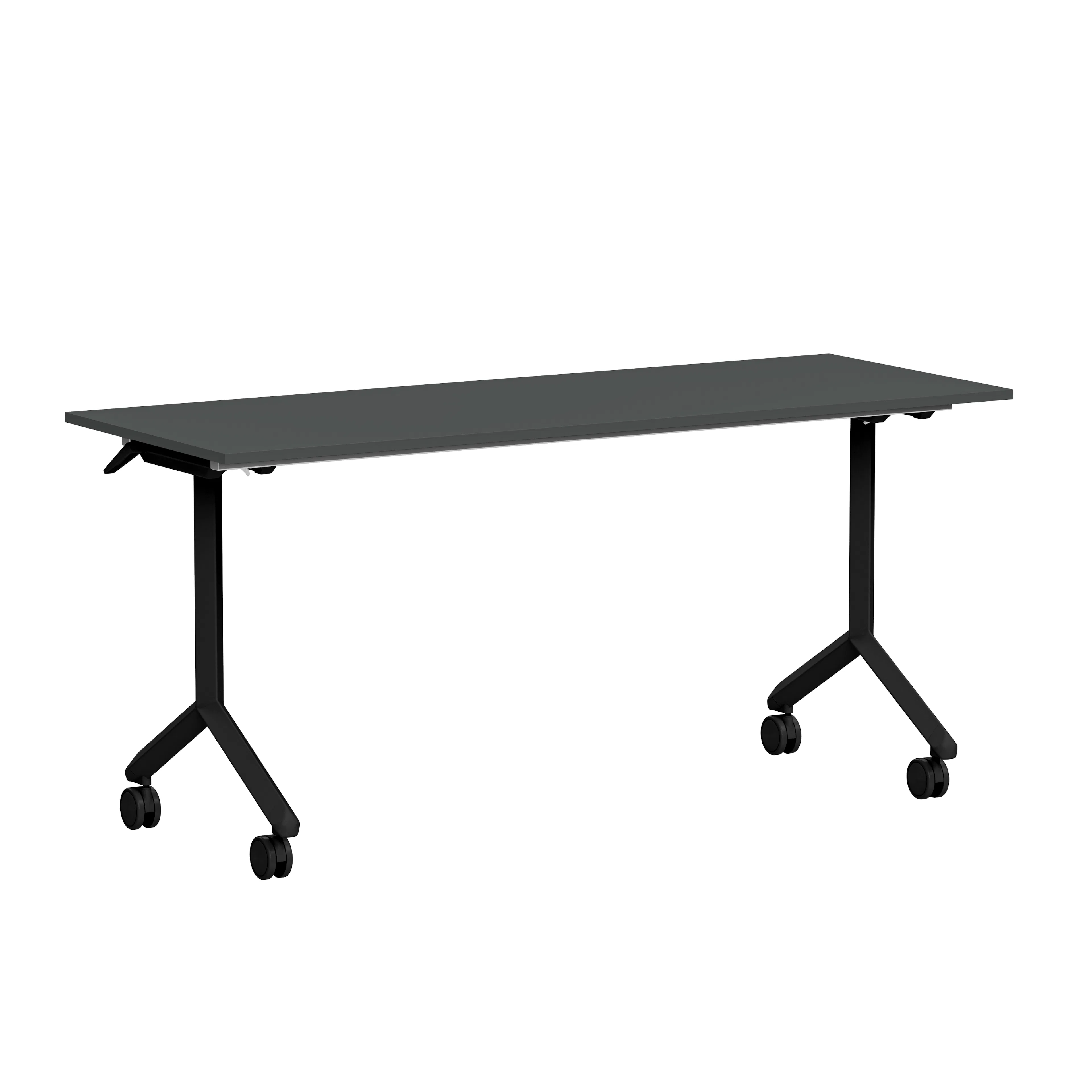Mörkgrå/Svart