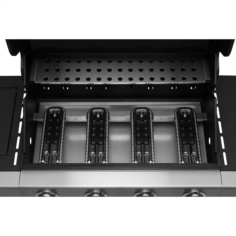 Gasolgrill Mustang Smithville 4+1