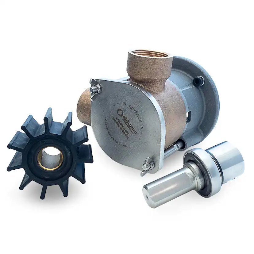 Fläns Albin Group Marine IEC 90 - Utan Motor