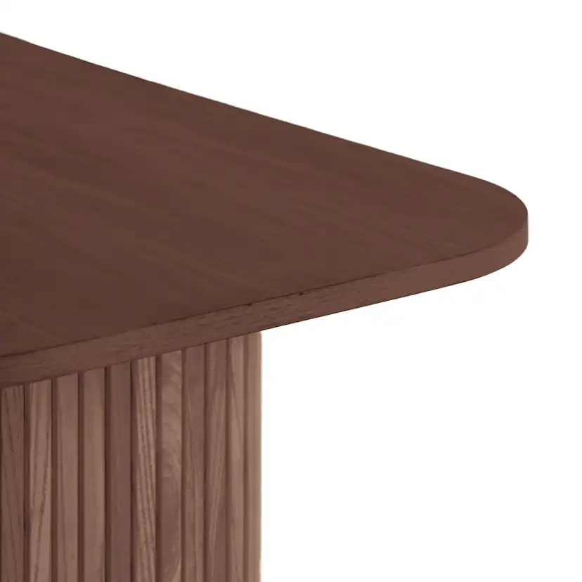 Soffbord Bark Kopparbo 120cm