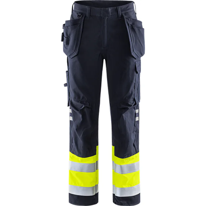 Flamskyddad Varselbyxa Fristads 2074