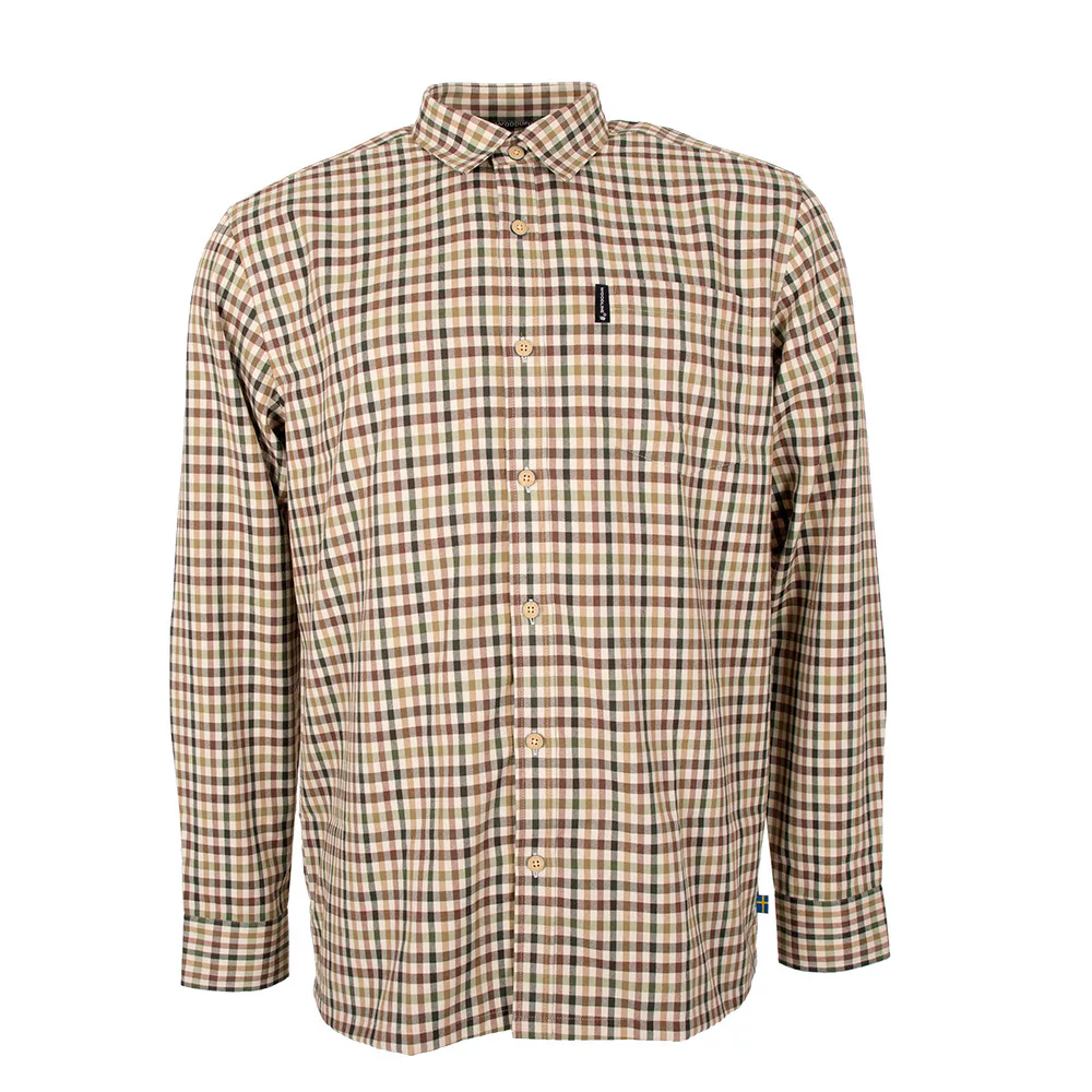Skjorta Woodline Plott