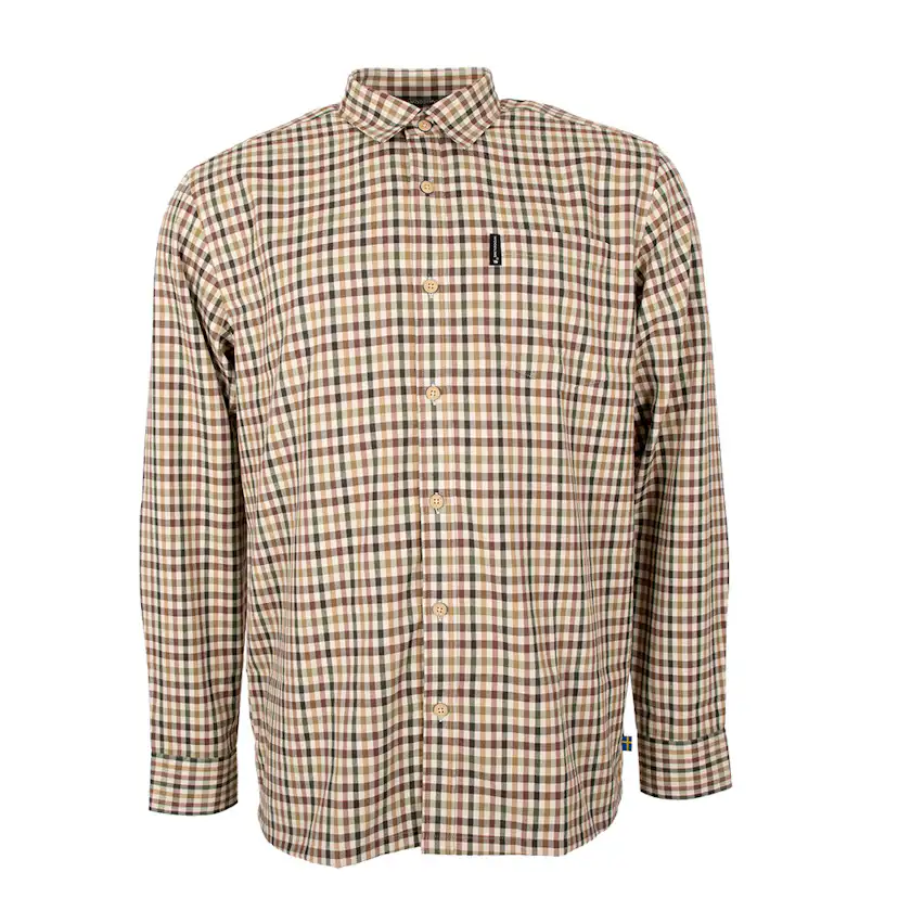 Skjorta Woodline Plott