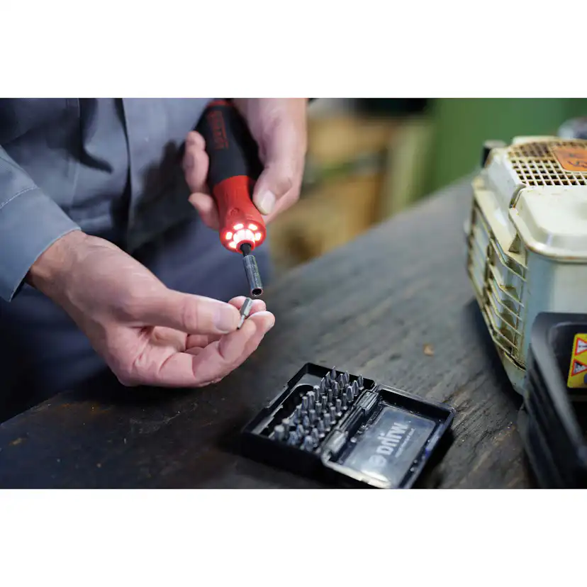 E-Skruvmejsel Wiha Speede Pocketdrive