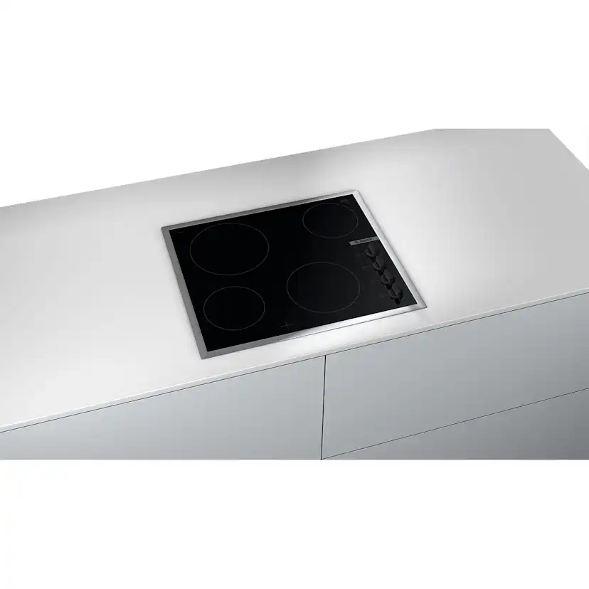 Glaskeramikhäll Bosch PKE645CA2E Serie 2