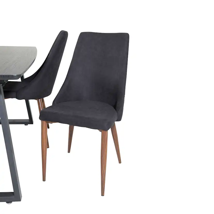 Matgrupp Venture Home Ina med 4 Laura Stolar