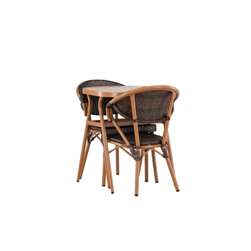 Caféset Venture Home Abrantes Utomhus