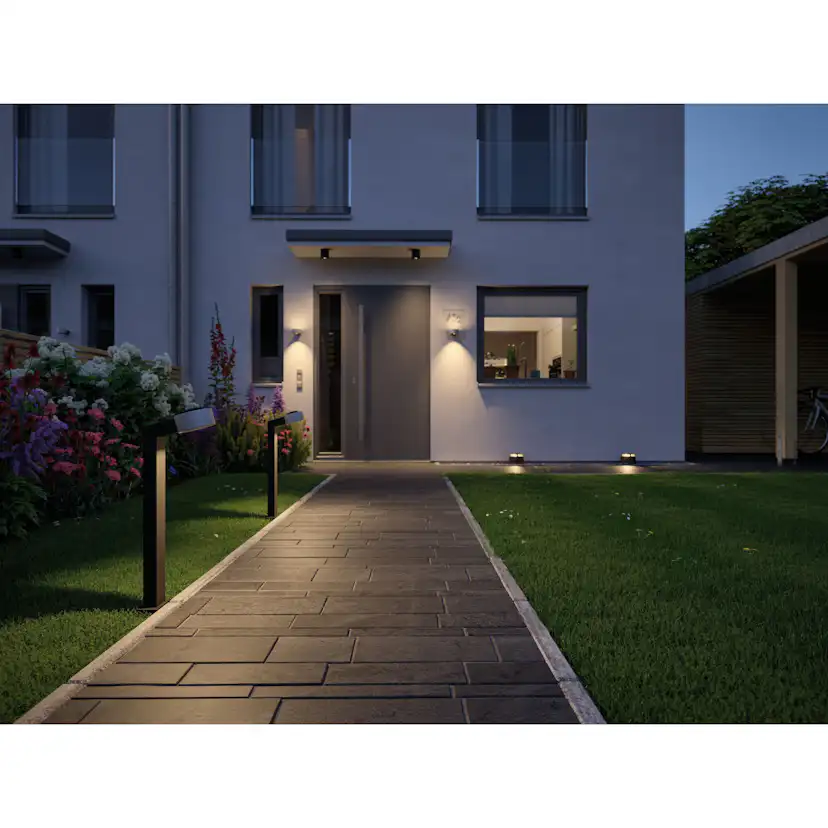 Markbelysning Paulmann Plug & Shine IP67 24V Diameter: 193 mm