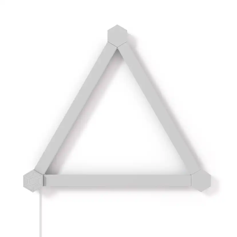 Nanoleaf Lines Expansionspaket 3-pack