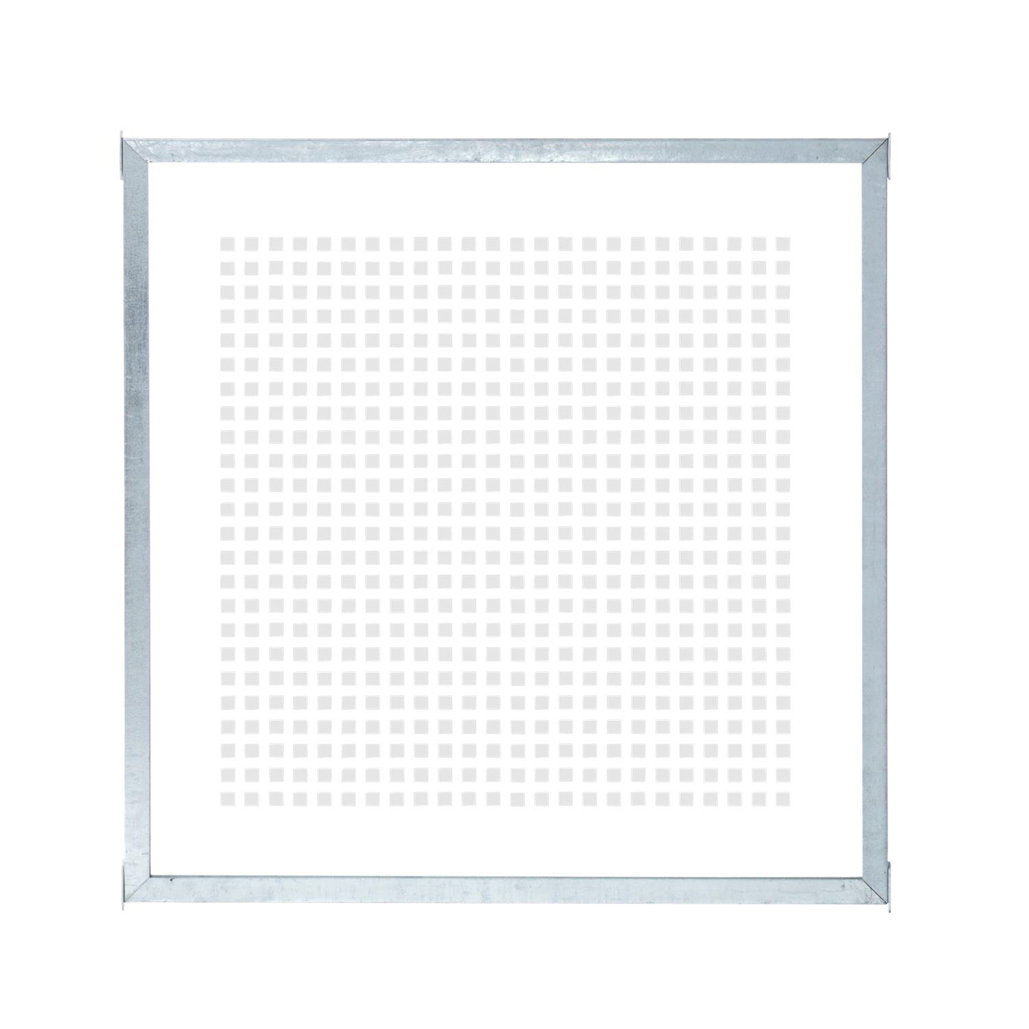 Skärmmodul PLUS Cubic Glas Mönstrat 90x90