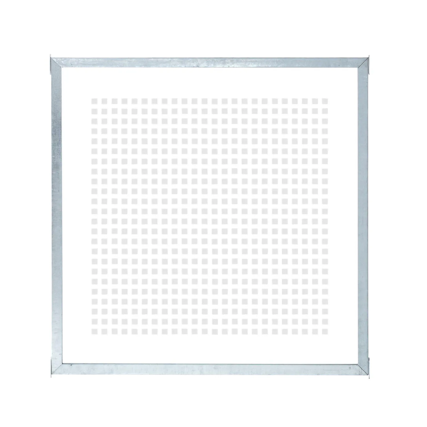 Skärmmodul PLUS Cubic Glas Mönstrat 90x90