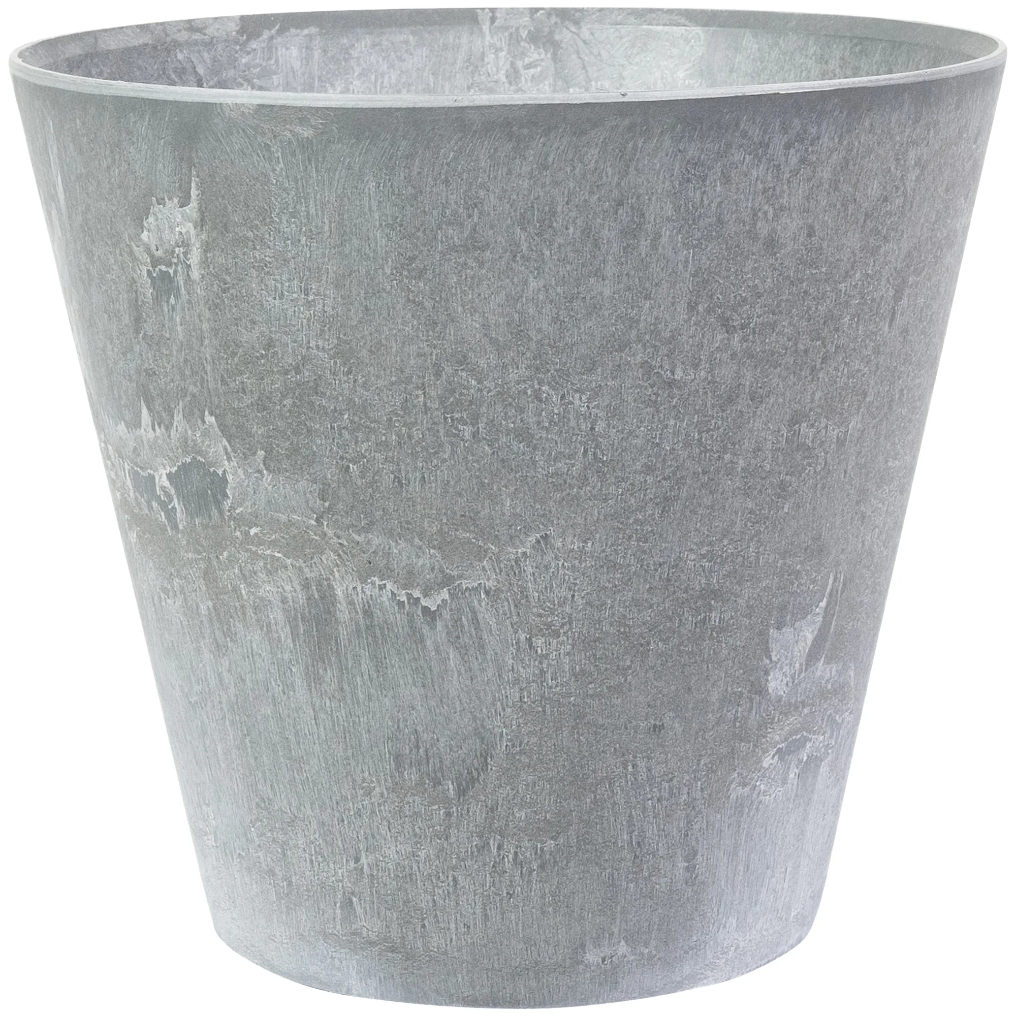 Kruka ArtStone Clarie Grå 27 x 24 cm