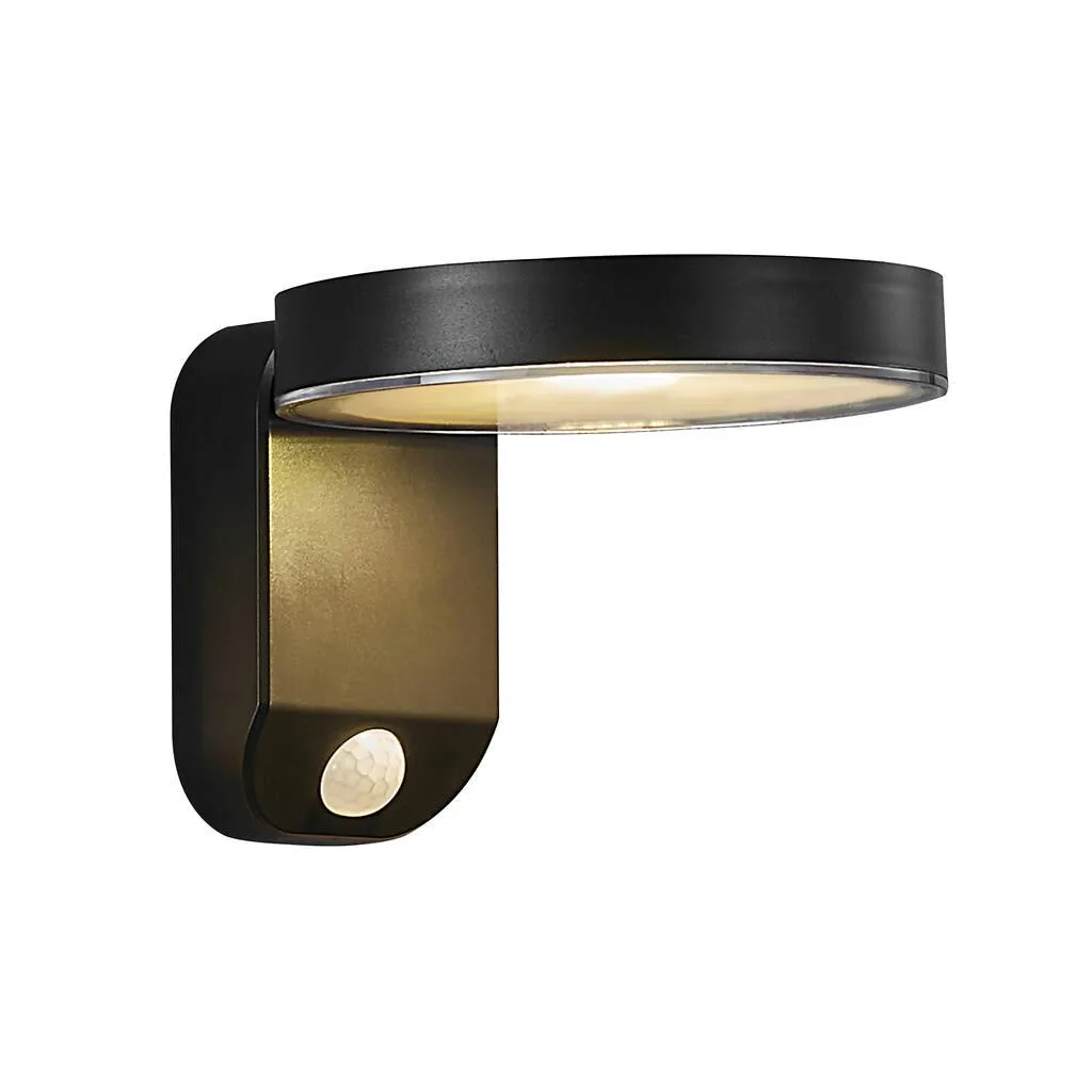 Vägglampa Nordlux Rica Round