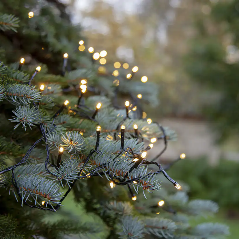 Ljusslinga Star Trading Start System Decor 100L