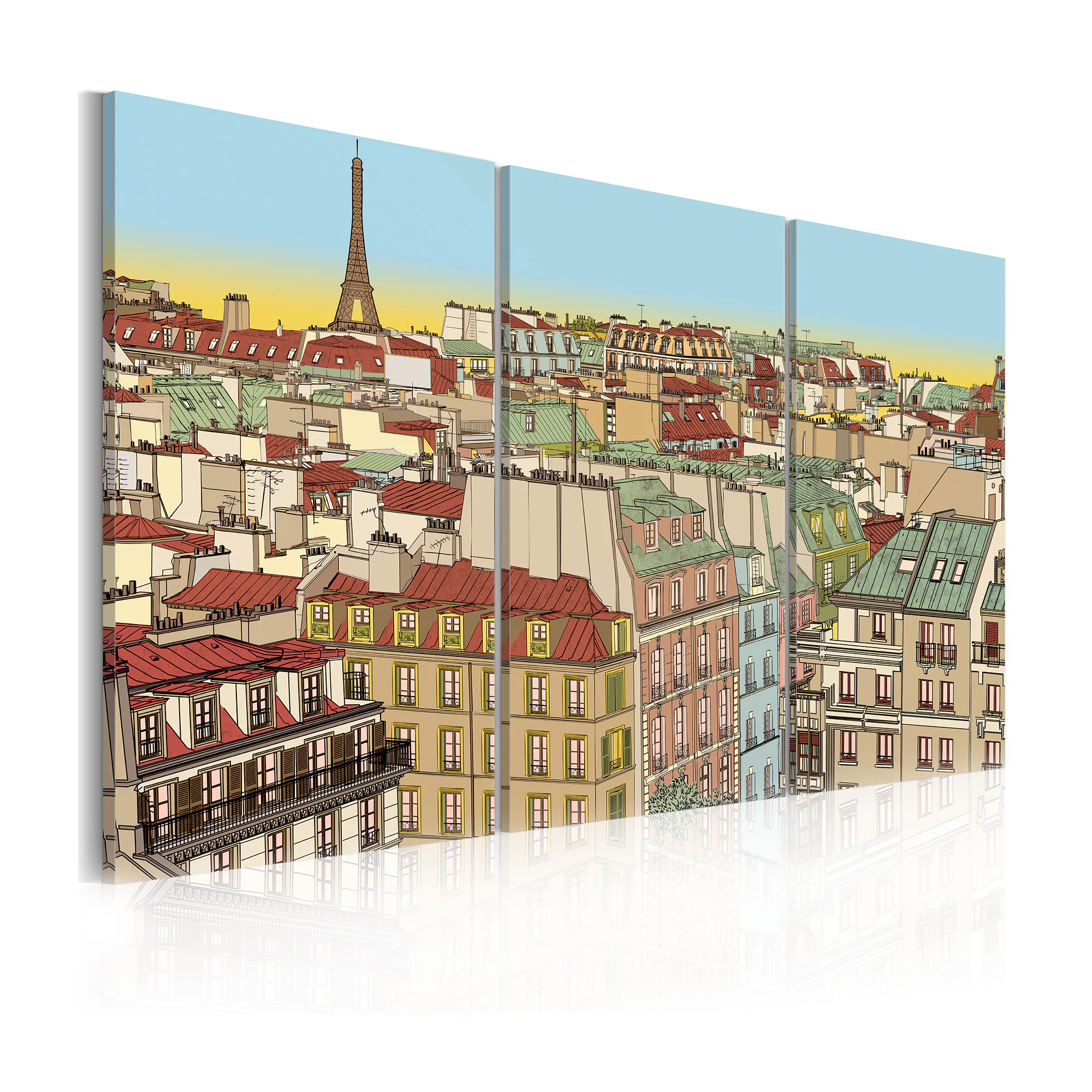 Tavla Arkiio Sweet Paris