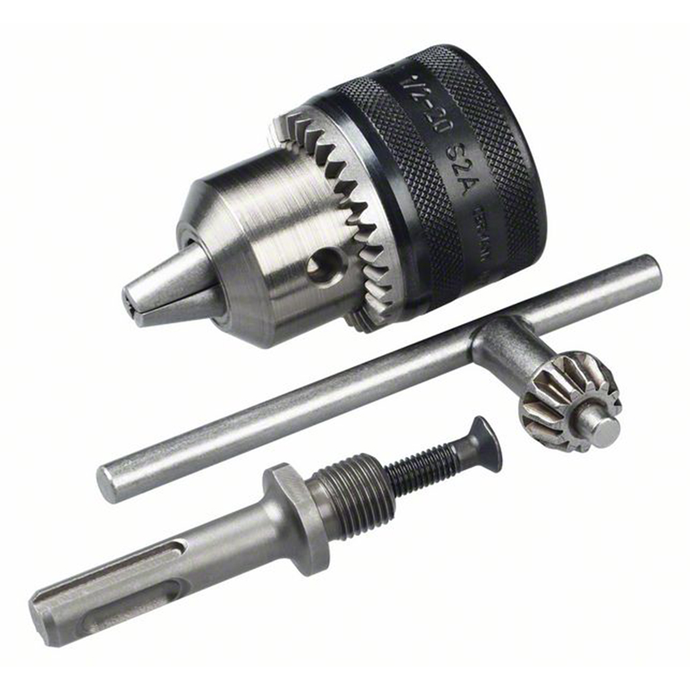Nyckelchuck Bosch Power Tools SDS Plusadapter Med Chuck
