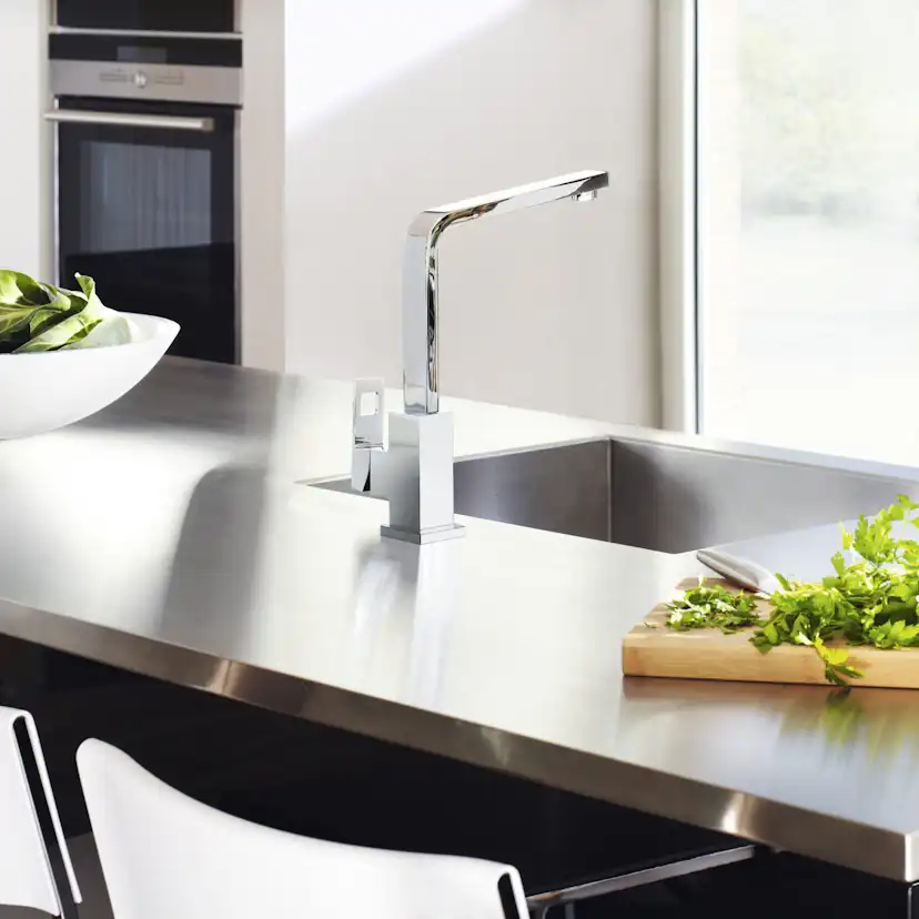 Köksblandare Grohe Eurocube 31255