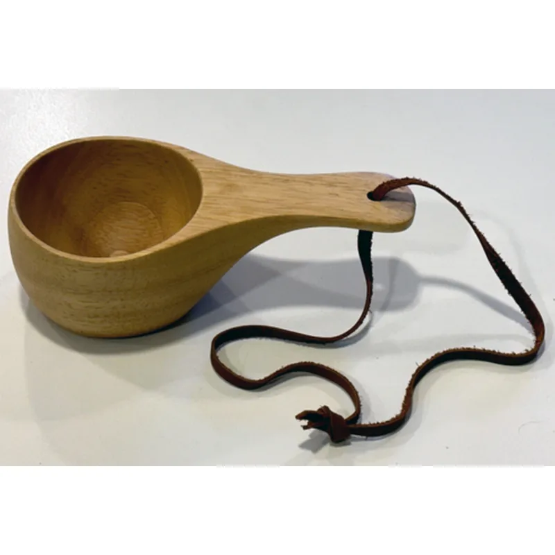 Kåsa Briv Trä Medium 15 cl Lappland