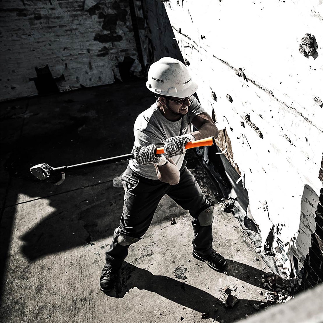 Slägghammare Fiskars IsoCore XL