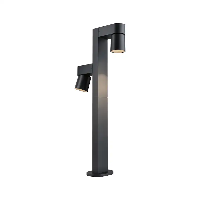 Pollare LED Paulmann Kimu Dubbel IP44 230V