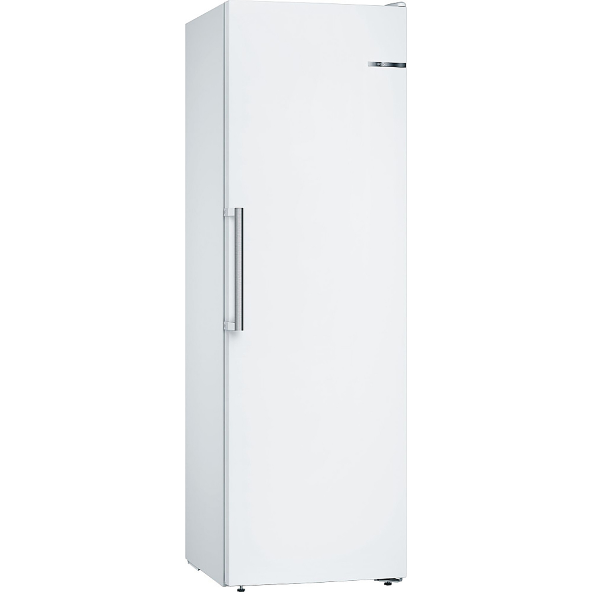 Fristående Frys Bosch GSN36CWEP Serie 4 Vit
