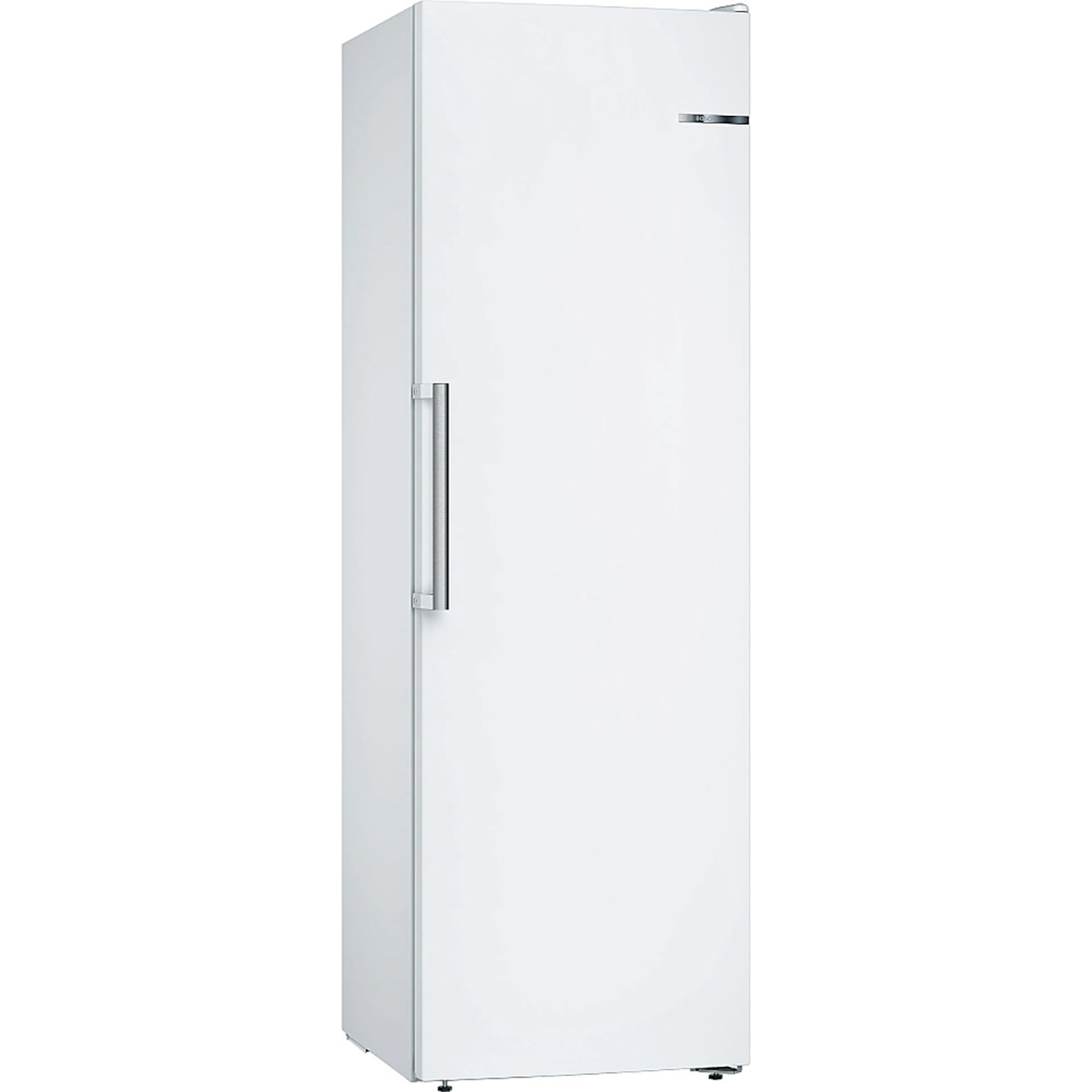 Fristående Frys Bosch GSN36CWEP Serie 4 Vit