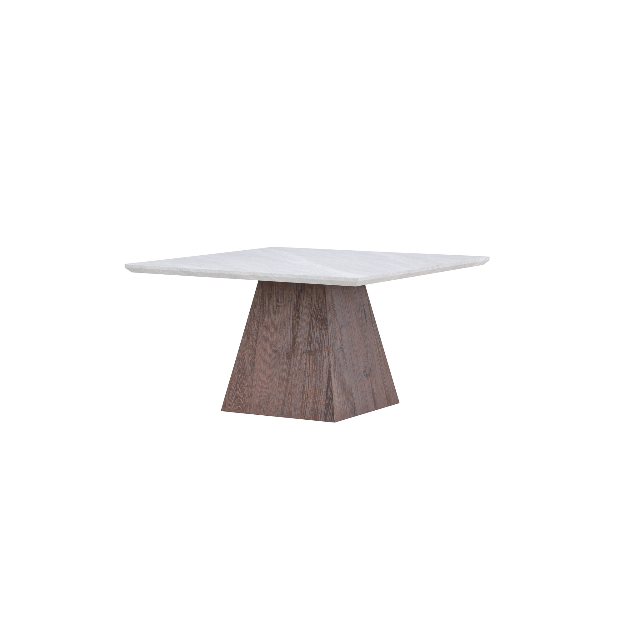 Soffbord Venture Home Cael 80x80x45 cm