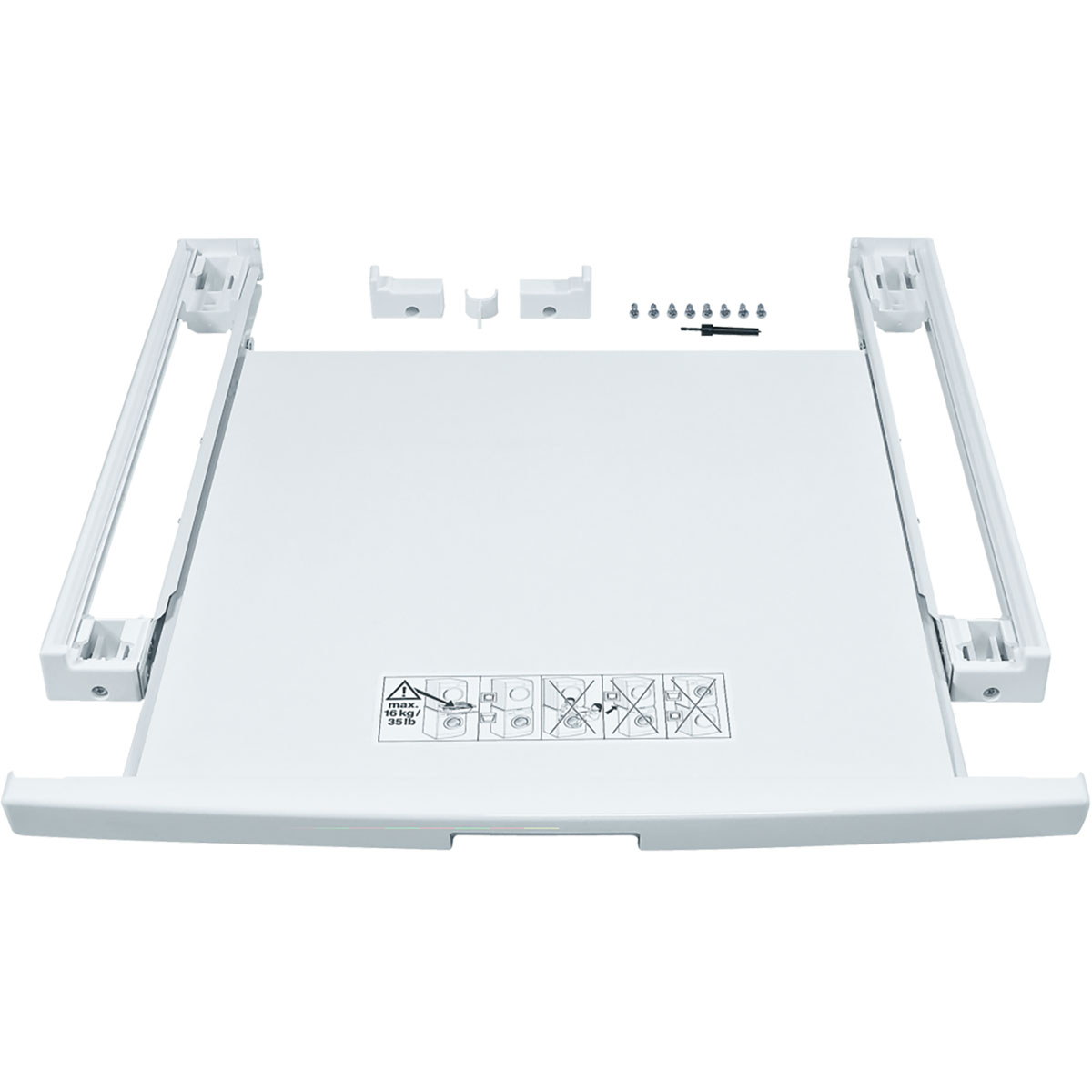 Stapelsats Bosch WTZ11400