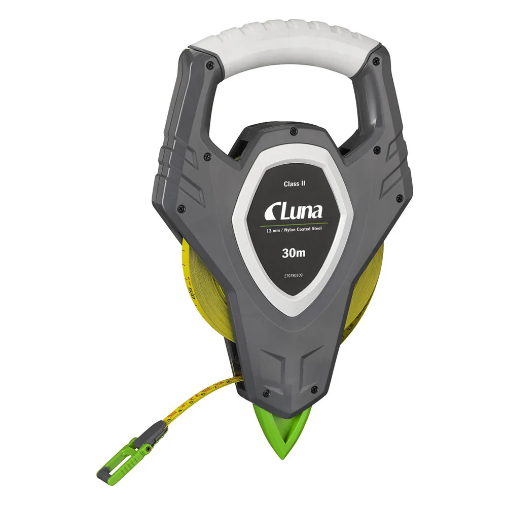 Mätband Luna Tools LSO Stål Öppen