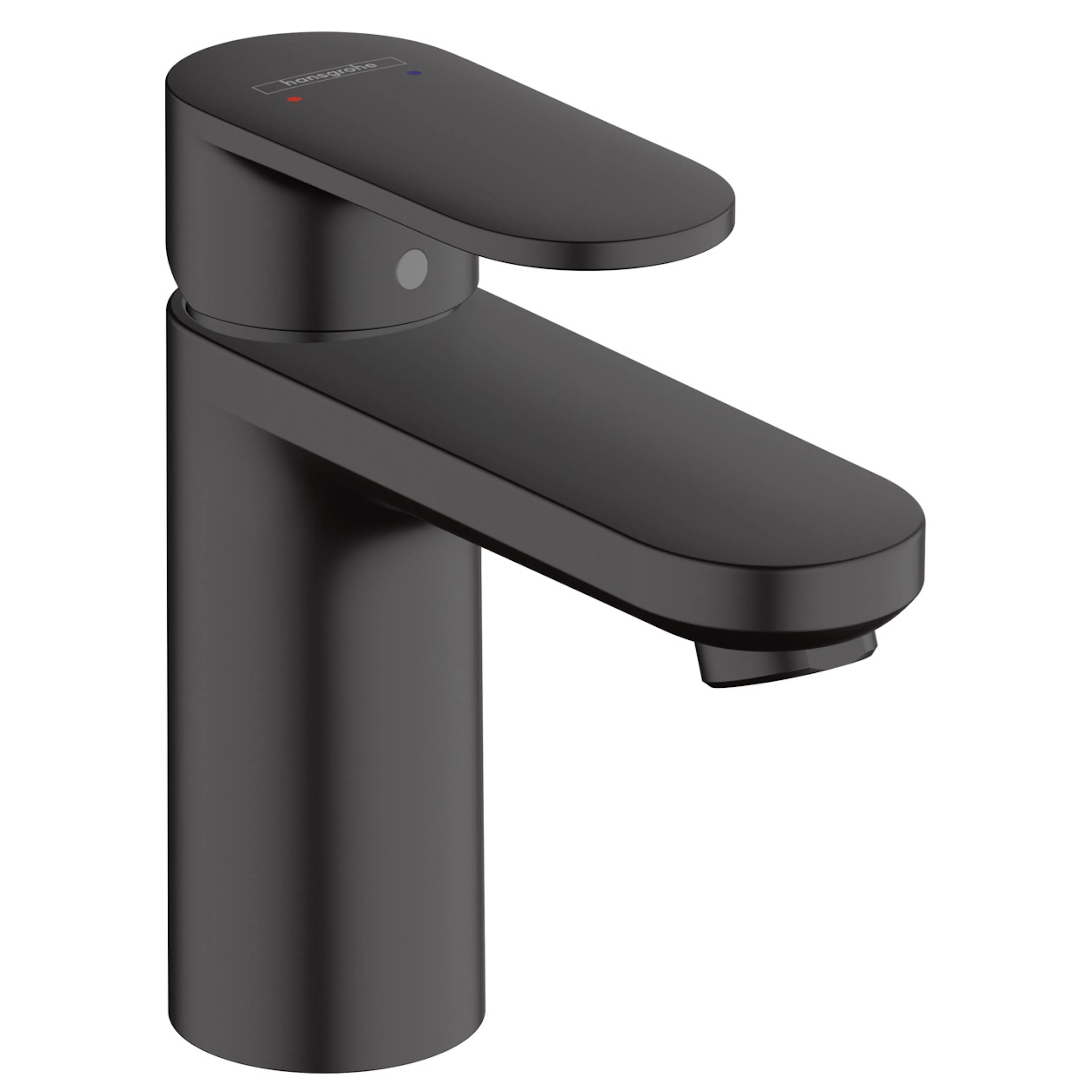 Tvättställsblandare Hansgrohe Vernis Blend 100 med Lyftventil
