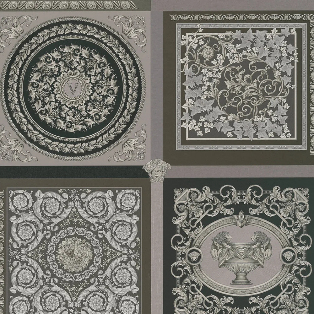 Tapet AS Creation Versace V 38704-4