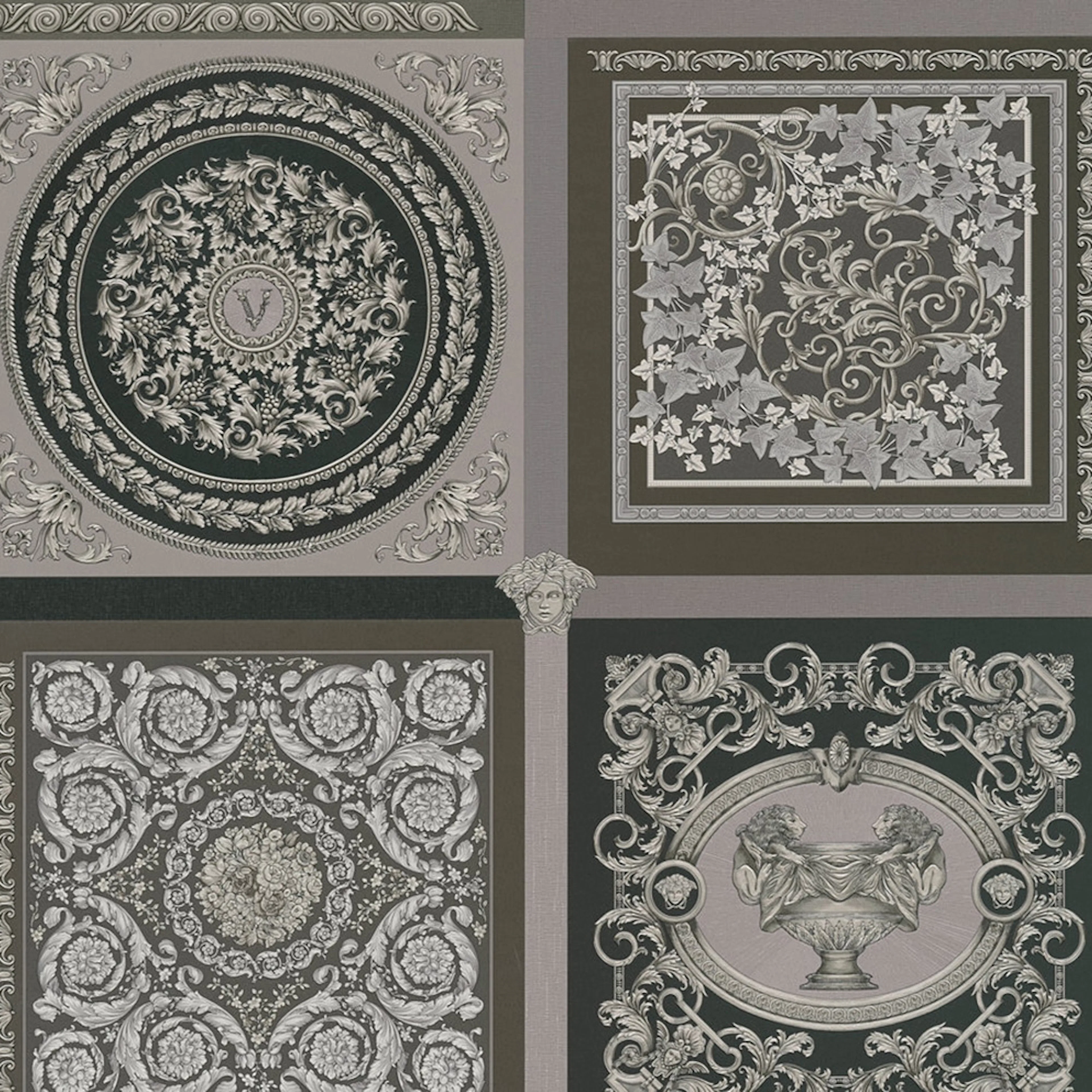 Tapet AS Creation Versace V 38704-4