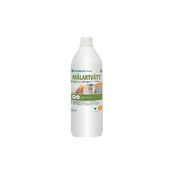 Målartvätt Biokleen Koncentrat ECO 0,5 L 1:30