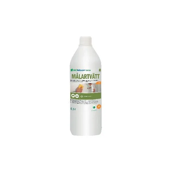 Målartvätt Biokleen Koncentrat ECO 0,5 L 1:30