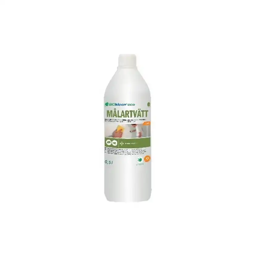 Målartvätt Biokleen Koncentrat ECO 0,5 L 1:30