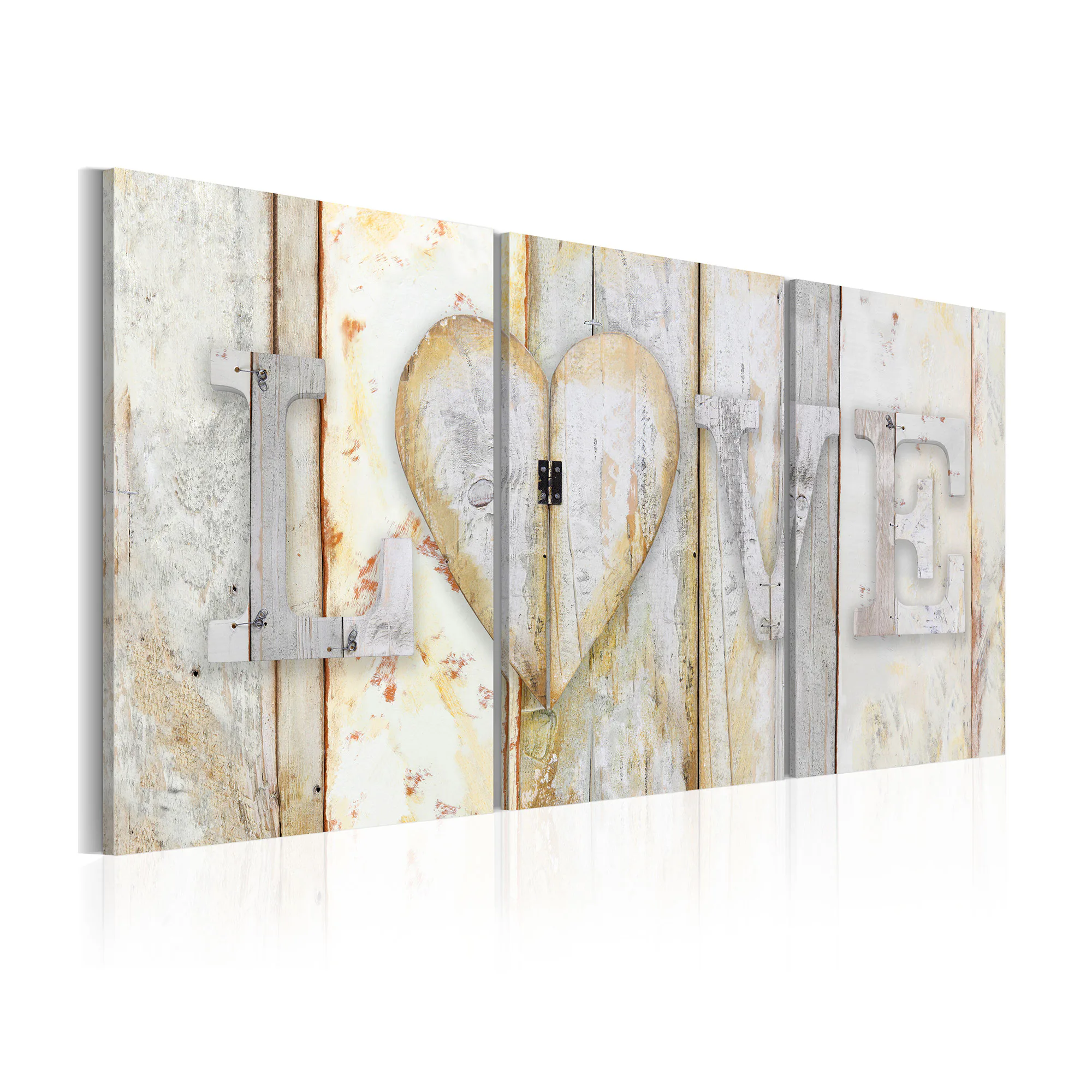 Tavla Arkiio Vintage Love 120x60