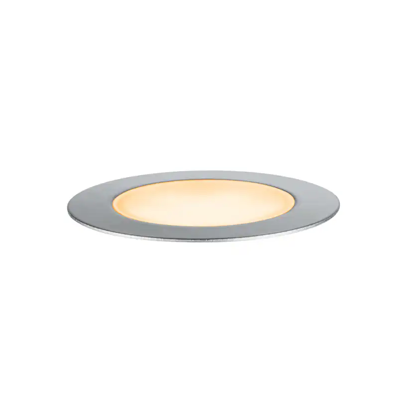 LED Infälld Markbelysning Paulmann Plug & Shine Floor Eco Spot IP67 24V