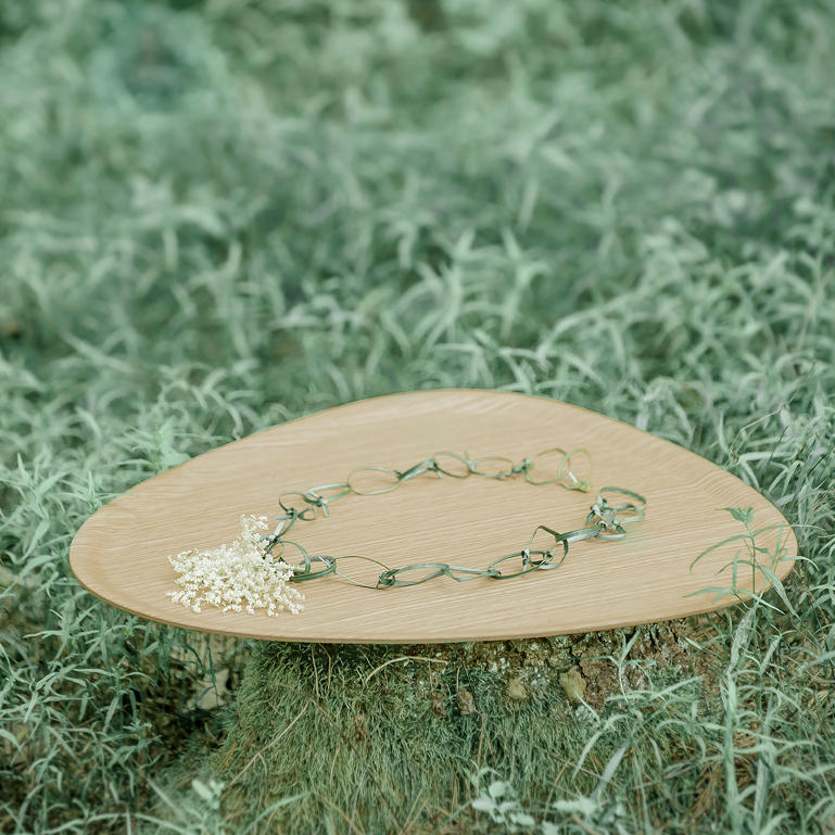 Åry Trays Viventium "Ek" Bricka - 44x37cm Ek