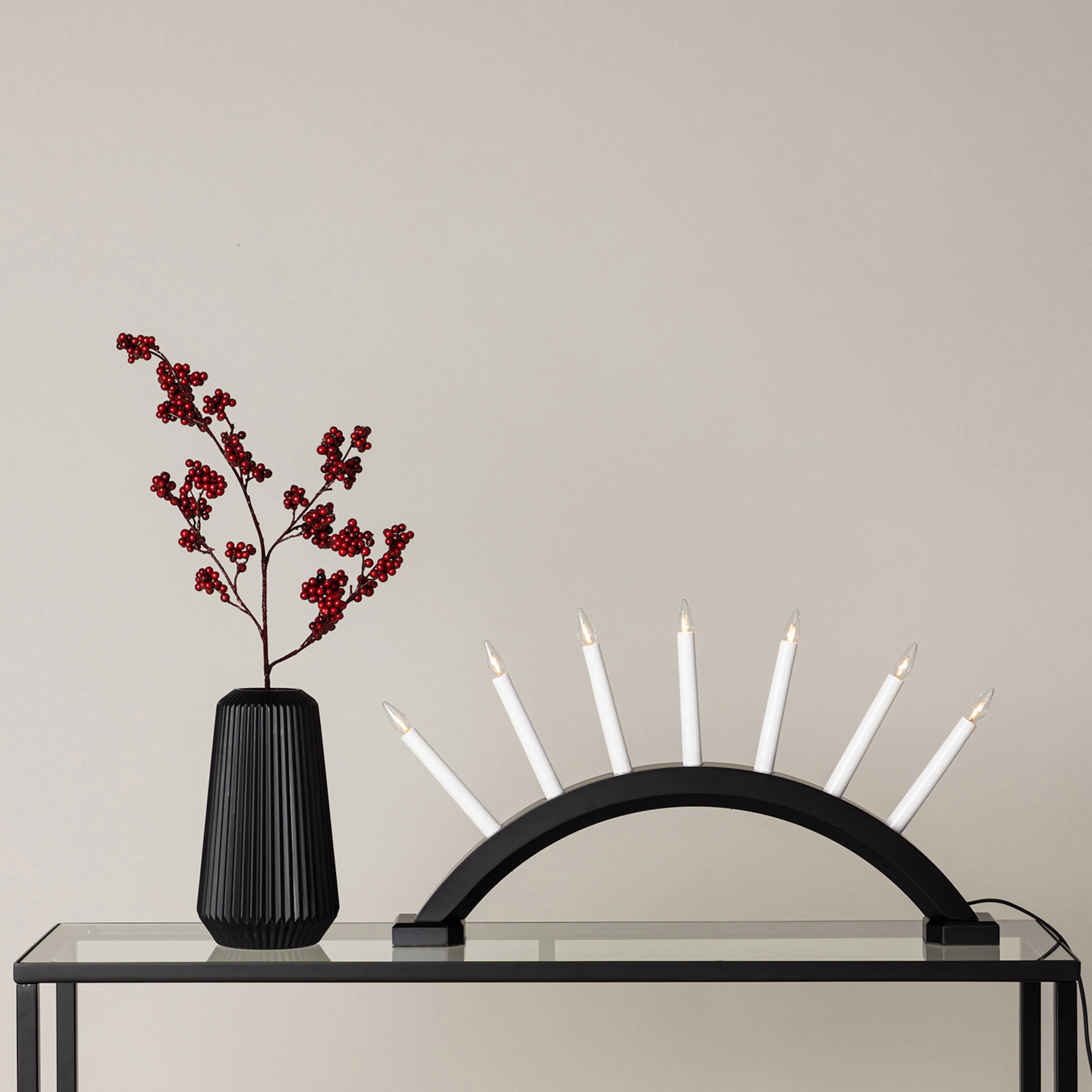 Bordslampa Venture Home Kebnekaise