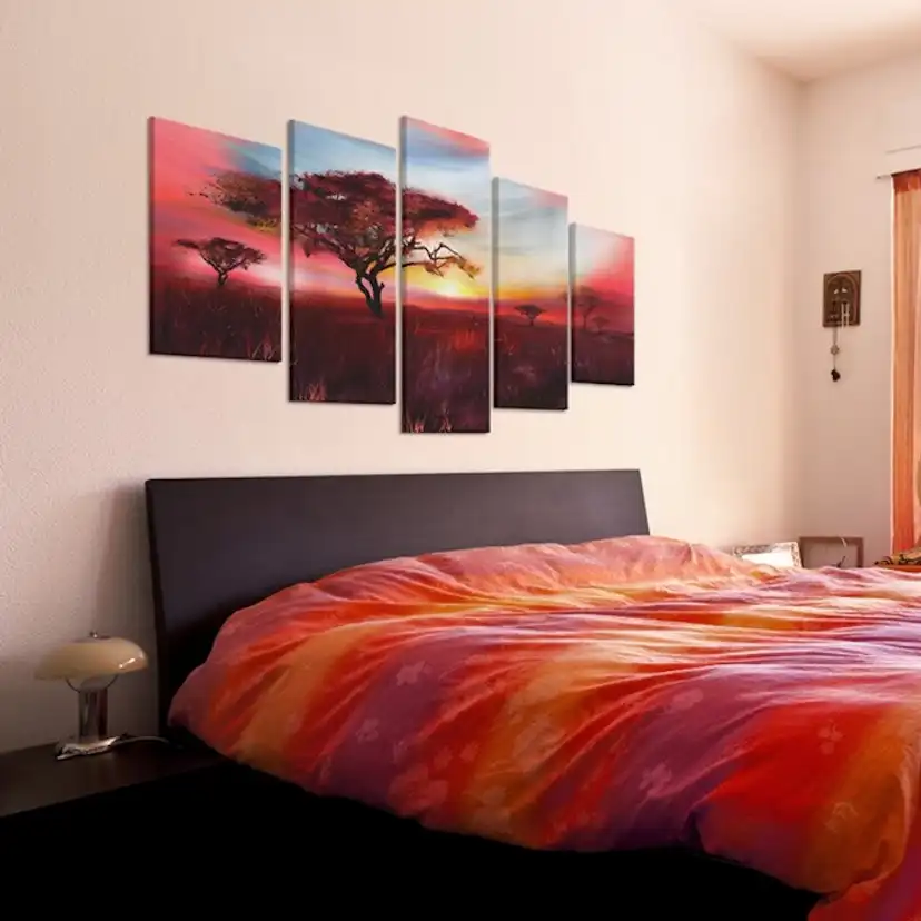 Tavla Arkiio Wild Savannah