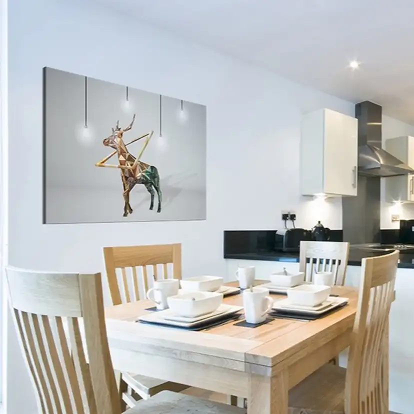 Tavla Arkiio Golden Rådjur