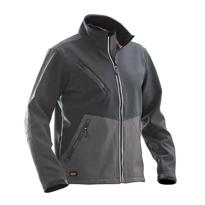 Softshell Jobman Jacka 3-lagers 1248