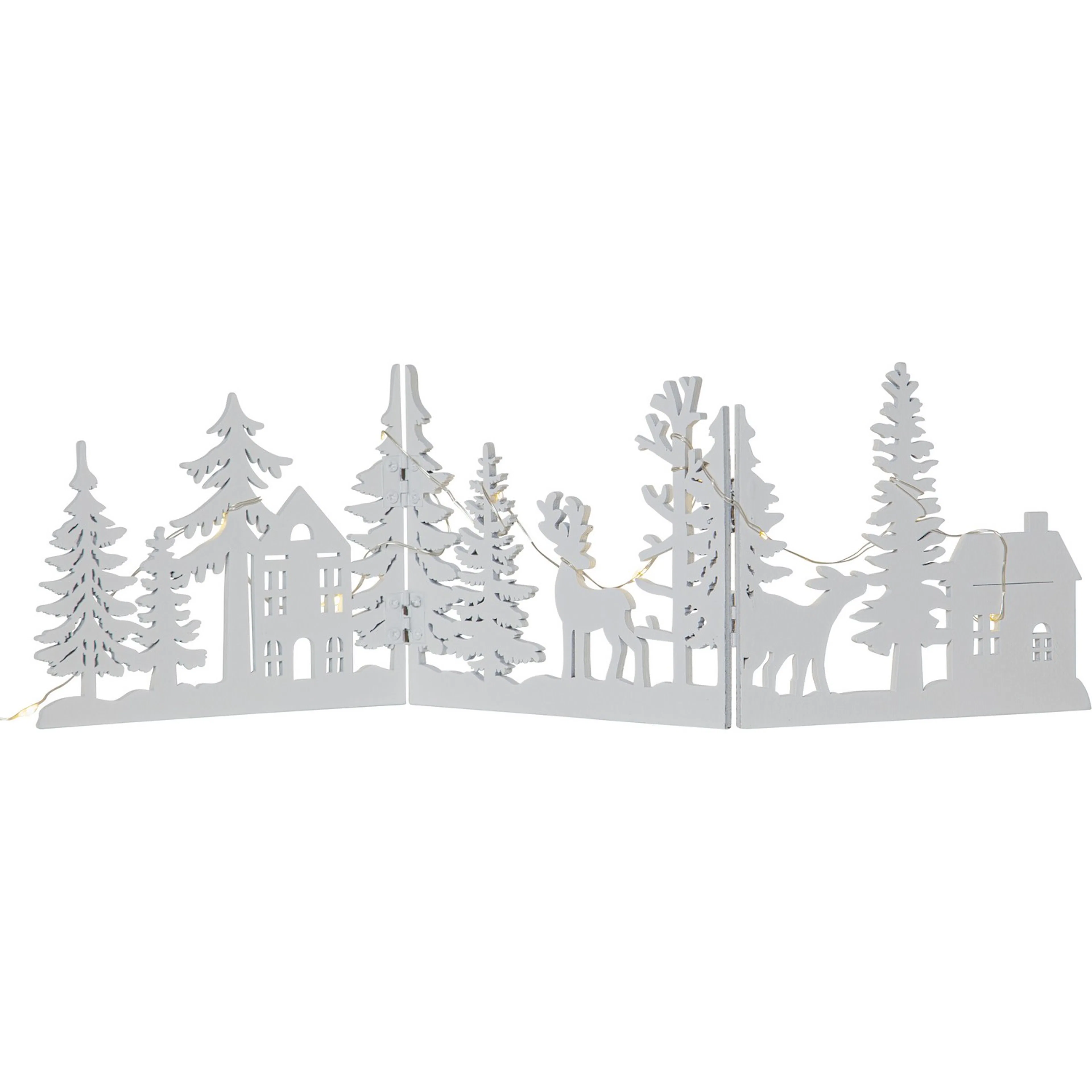 Juldekoration Star Trading Fauna Vikbar