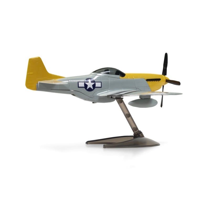 Modellbyggsats Airfix P-51D Mustang