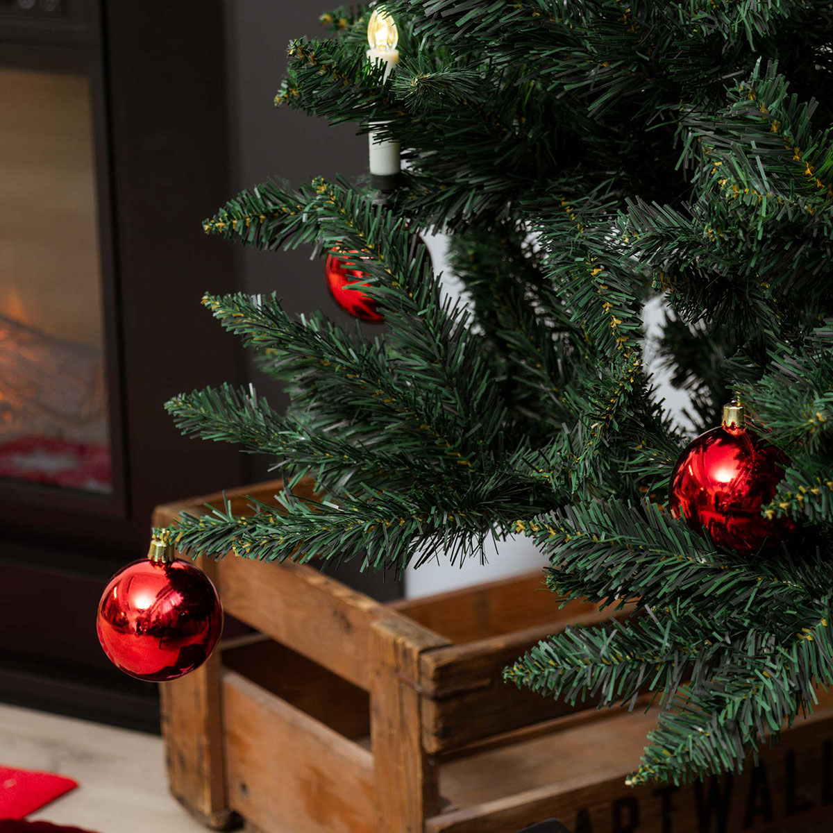 Plastgran Lykke Premium