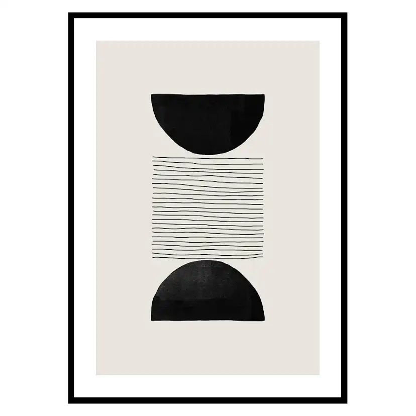 Poster Gallerix Rustic No4
