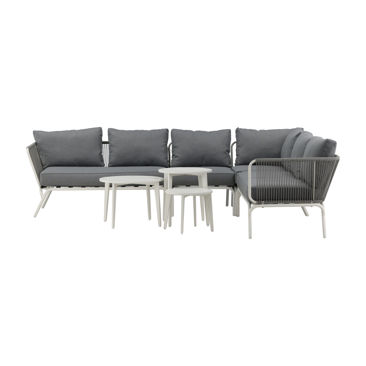 Hörnsoffa Venture Home Roxo Utomhus