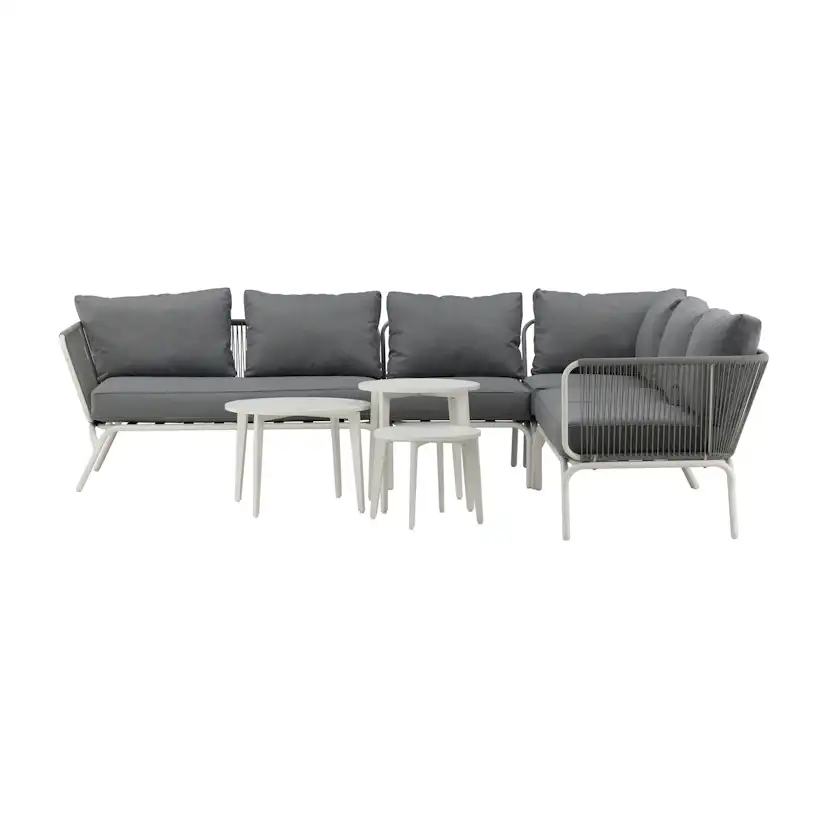 Hörnsoffa Venture Home Roxo Utomhus