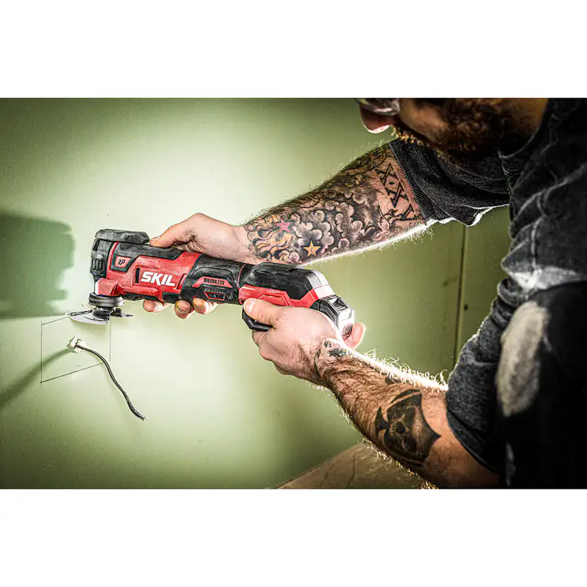 Multifunktionsverktyg SKIL 3650 CB Batteridriven