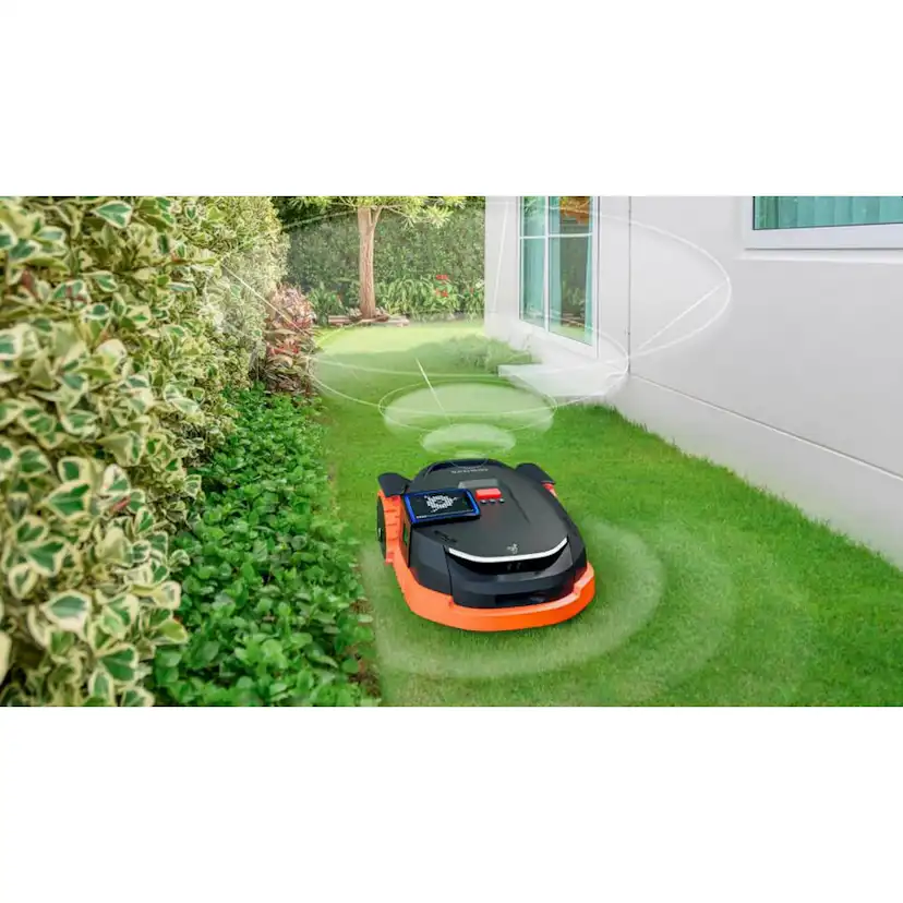 Robotgräsklippare Segway Navimow X350E